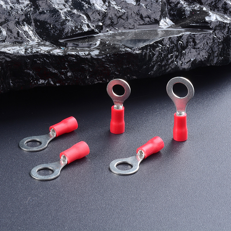 圆形绝缘端子  1.25mm²