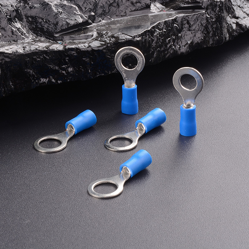 圆形绝缘端子  2mm²