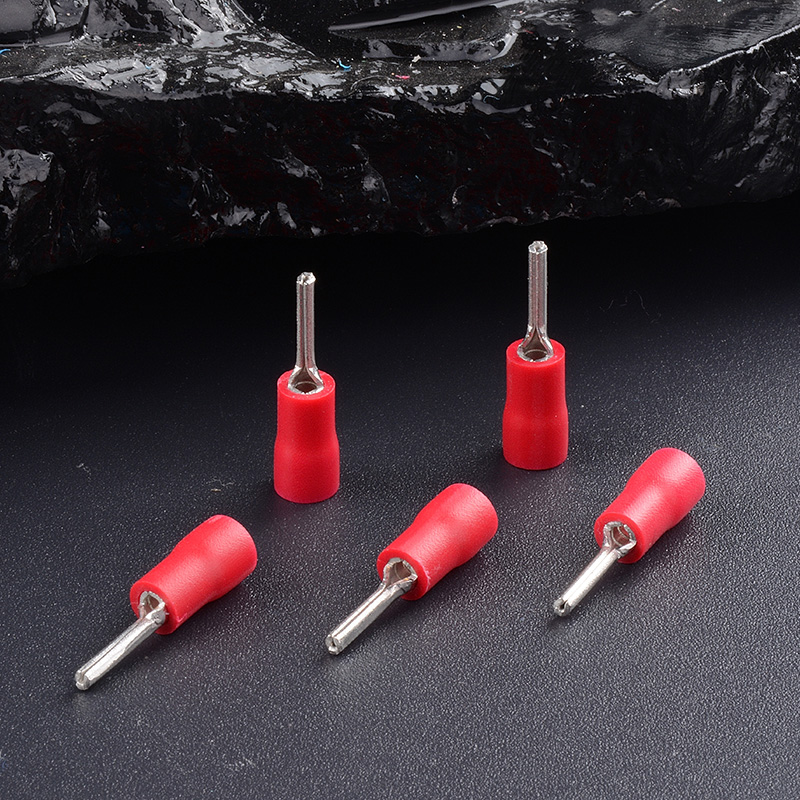 针形绝缘端子  1.25mm²