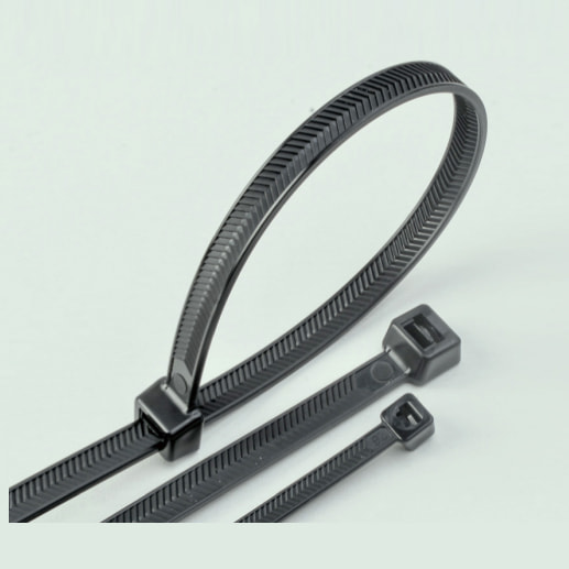 V型电缆扎带（双面齿）