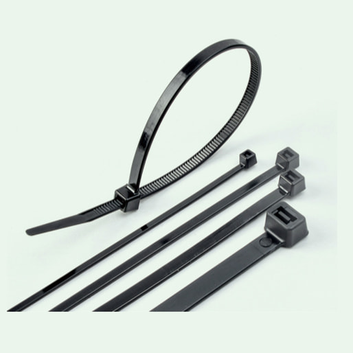 尼龙66HS电缆扎带